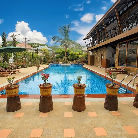 Mandalay Lodge Hotel Esterno foto