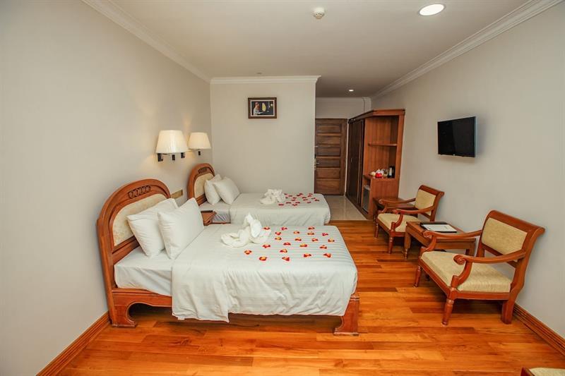 Mandalay Lodge Hotel Esterno foto