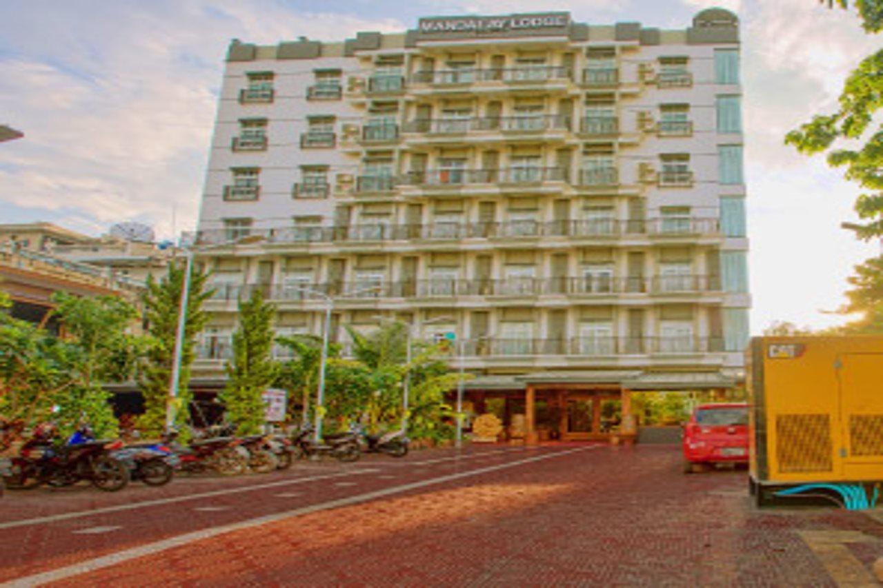 Mandalay Lodge Hotel Esterno foto