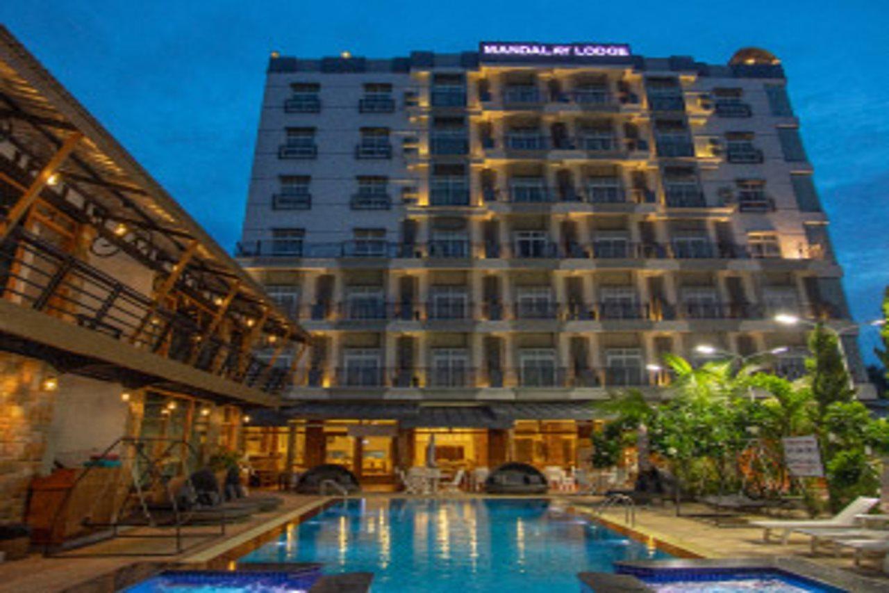 Mandalay Lodge Hotel Esterno foto