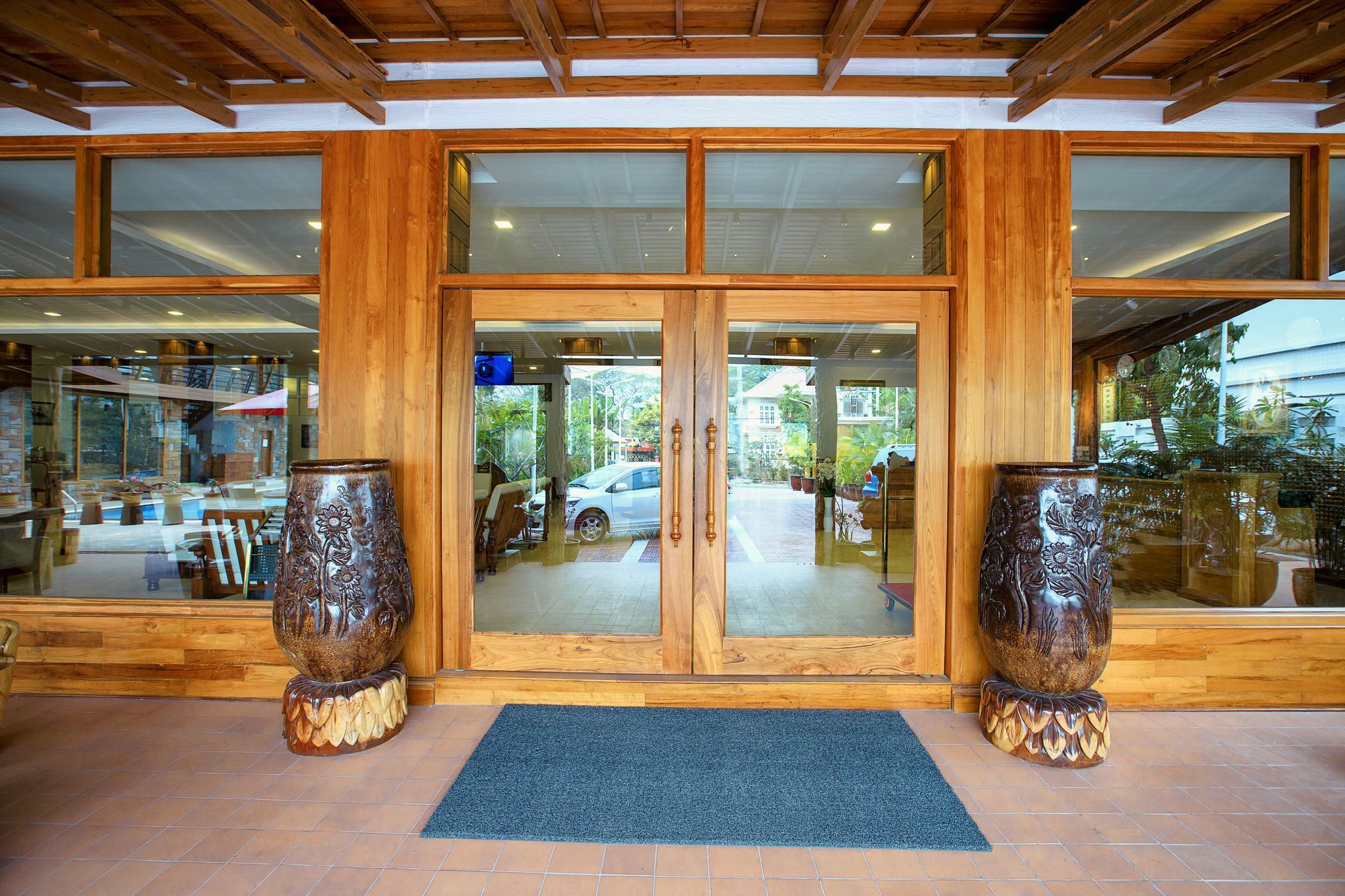 Mandalay Lodge Hotel Esterno foto